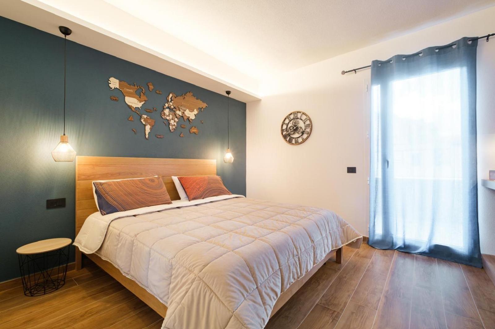 In Centro Da Carlotta Hotell Olbia Exteriör bild